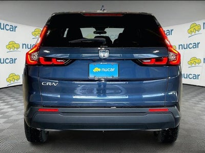 2025 Honda CR-V EX AWD