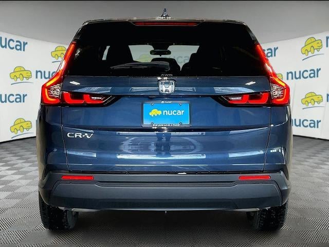 2025 Honda CR-V EX AWD