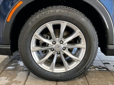 2025 Honda CR-V EX AWD