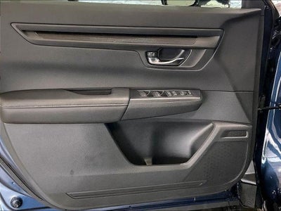 2025 Honda CR-V EX AWD