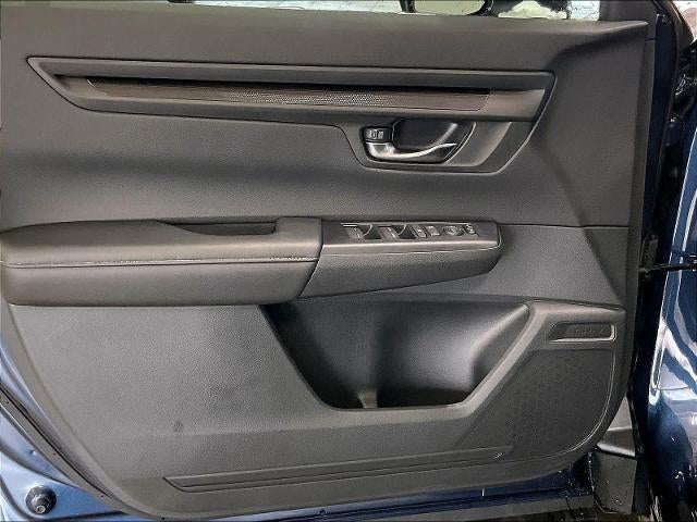 2025 Honda CR-V EX AWD
