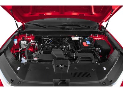 2025 Honda CR-V EX AWD
