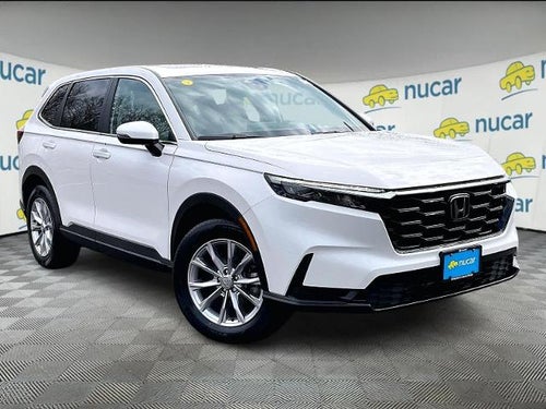 2024 Honda CR-V EX AWD