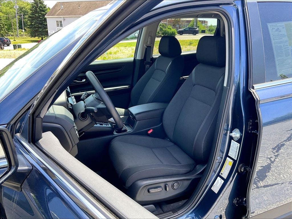 2025 Honda CR-V EX