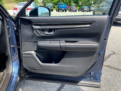 2025 Honda CR-V EX