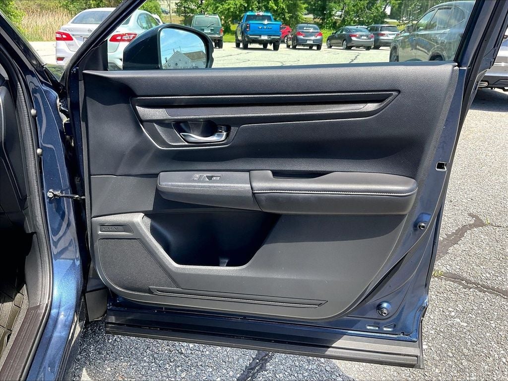 2025 Honda CR-V EX