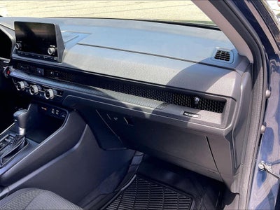 2025 Honda CR-V EX