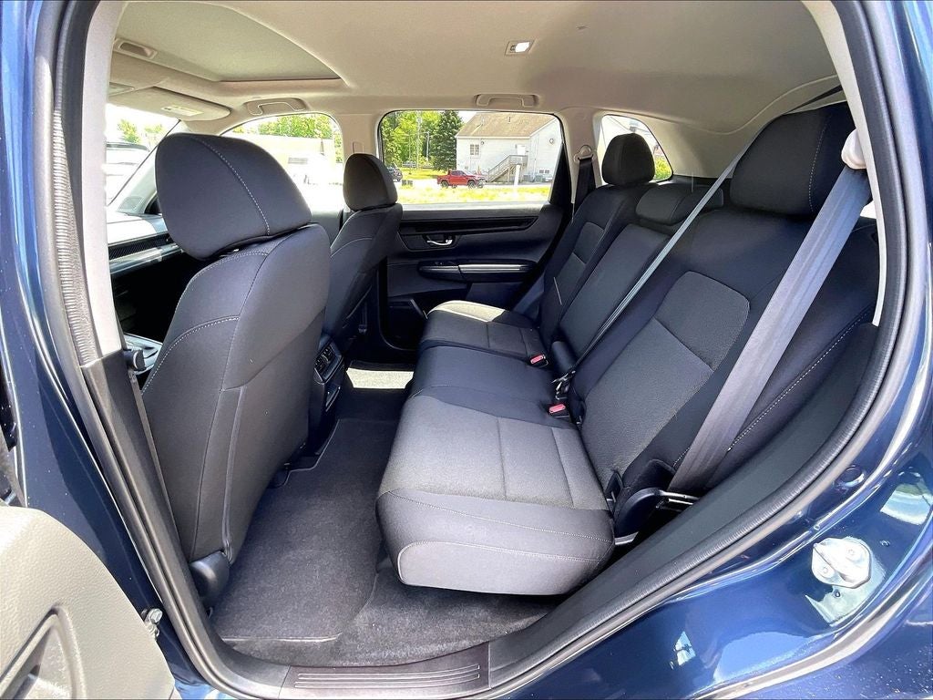 2025 Honda CR-V EX