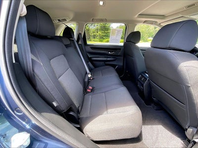 2025 Honda CR-V EX