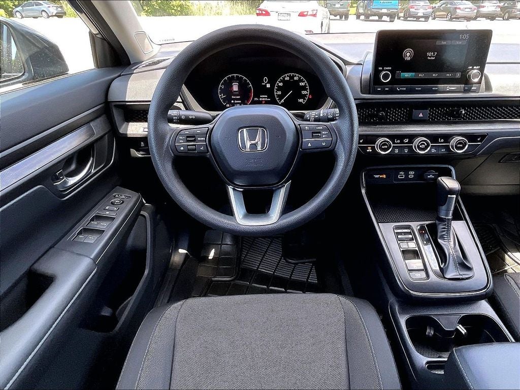 2025 Honda CR-V EX