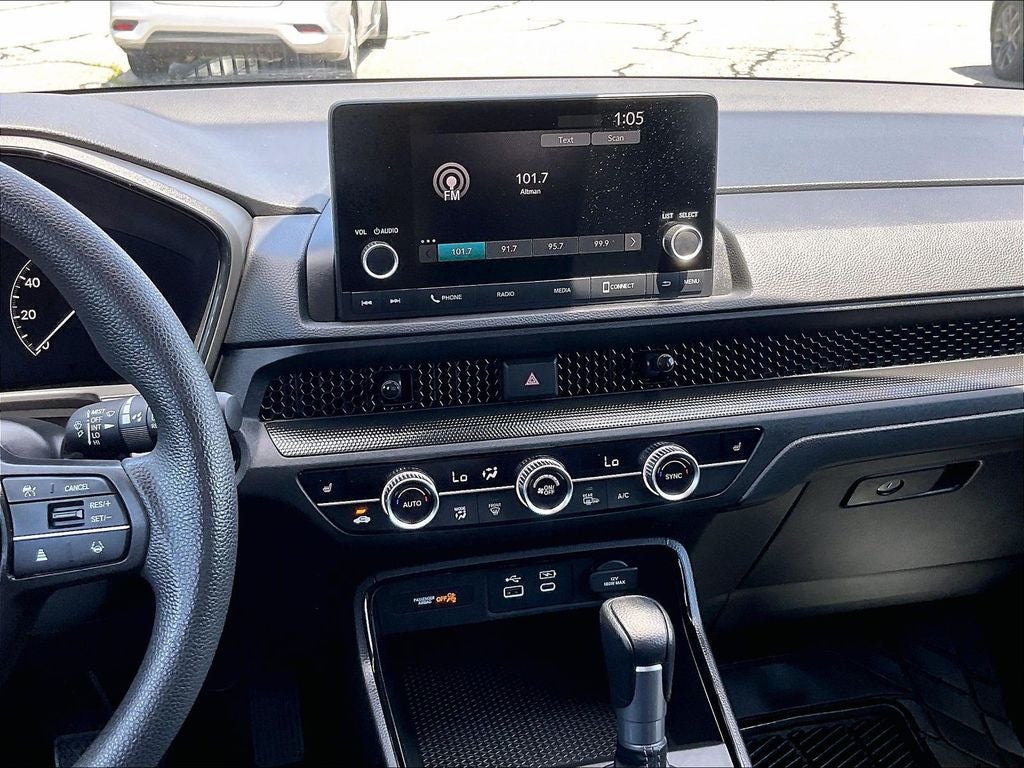 2025 Honda CR-V EX