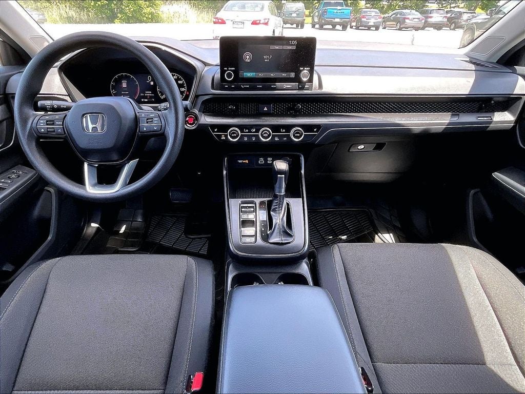 2025 Honda CR-V EX