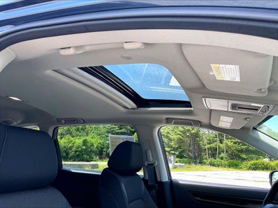 2025 Honda CR-V EX