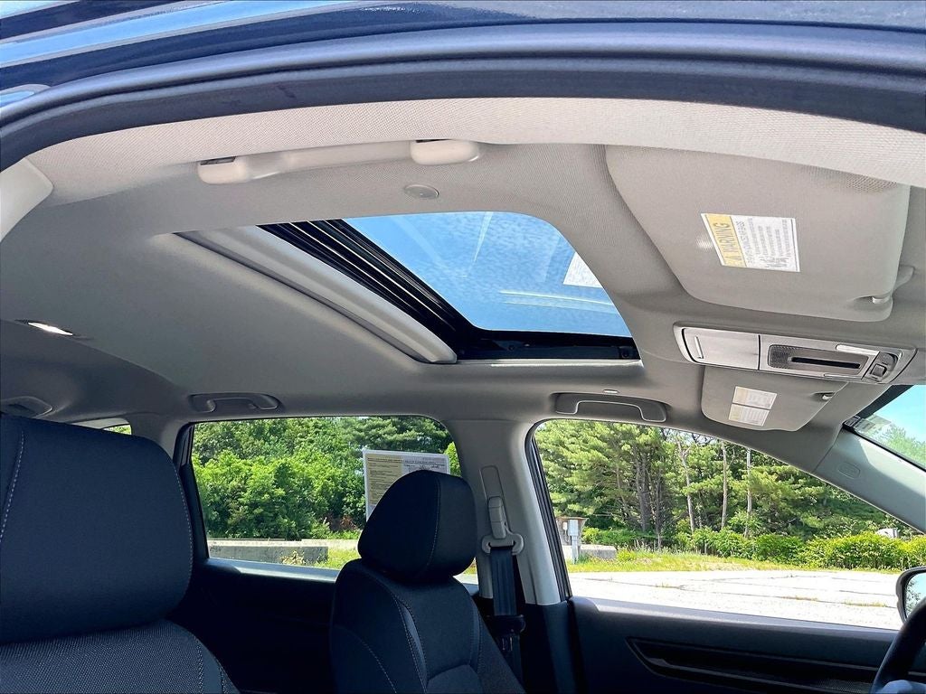 2025 Honda CR-V EX