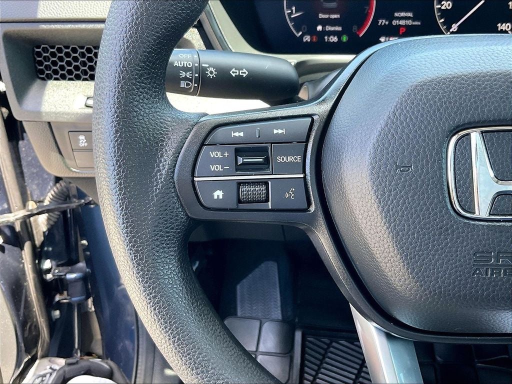 2025 Honda CR-V EX