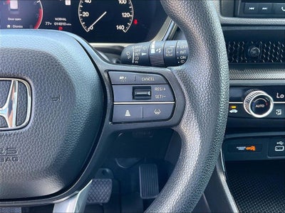 2025 Honda CR-V EX