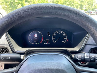2025 Honda CR-V EX
