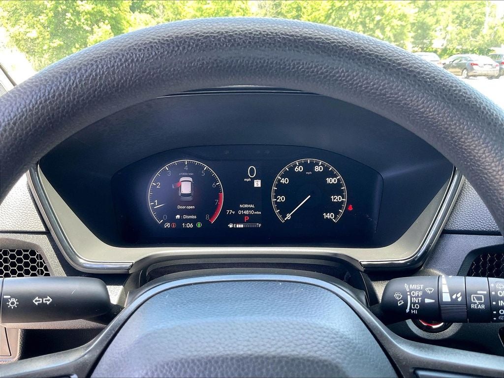 2025 Honda CR-V EX