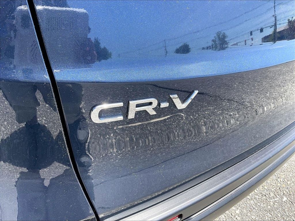 2025 Honda CR-V EX