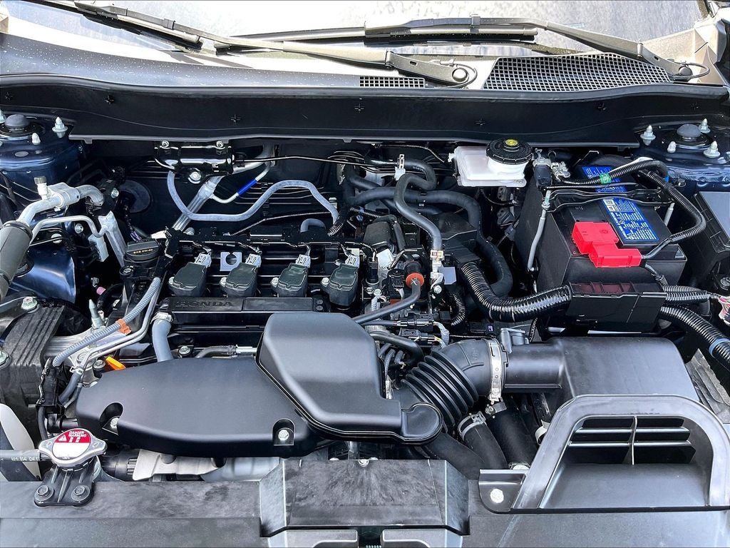 2025 Honda CR-V EX