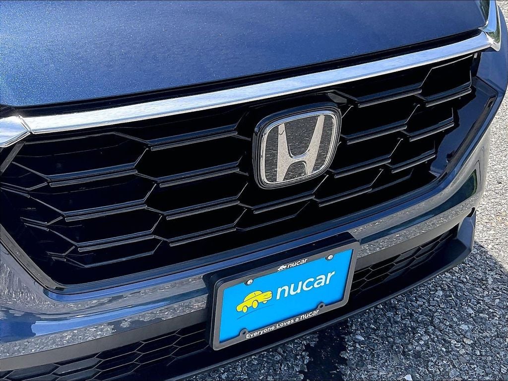2025 Honda CR-V EX