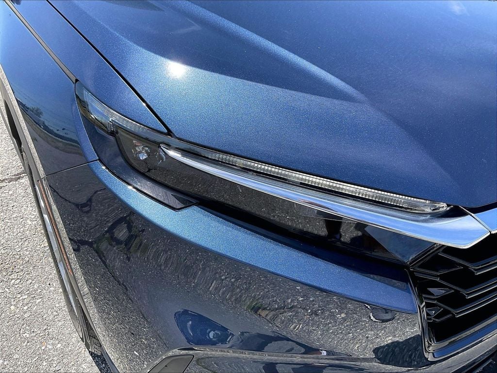 2025 Honda CR-V EX