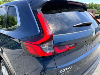 2025 Honda CR-V EX