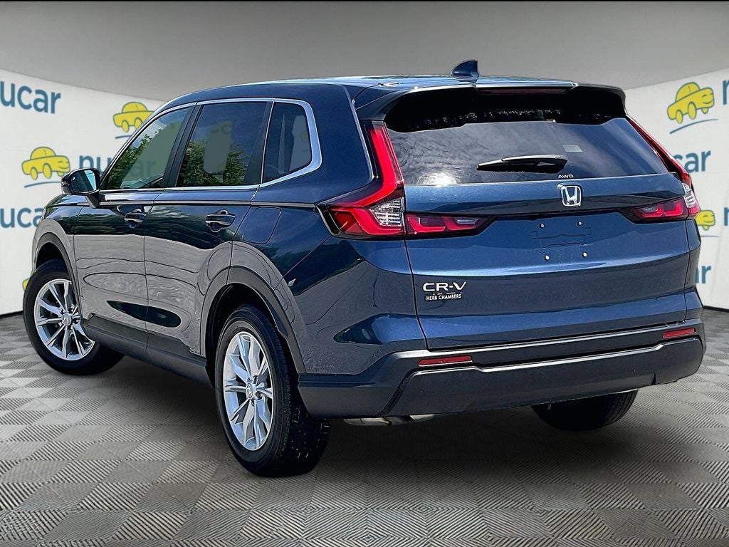 2025 Honda CR-V EX