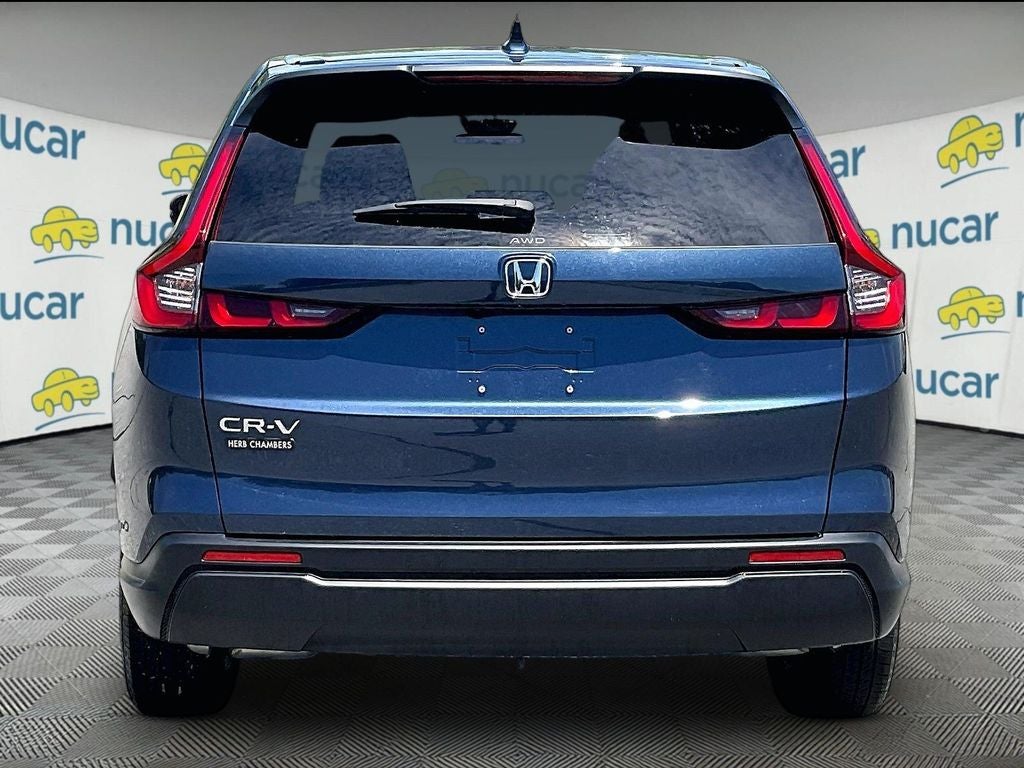 2025 Honda CR-V EX