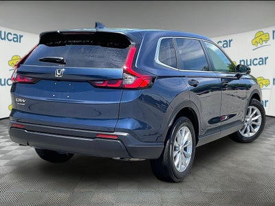 2025 Honda CR-V EX