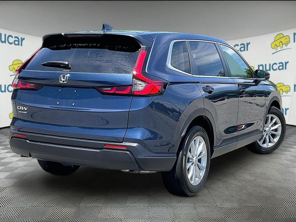 2025 Honda CR-V EX