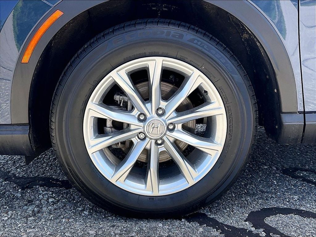 2025 Honda CR-V EX