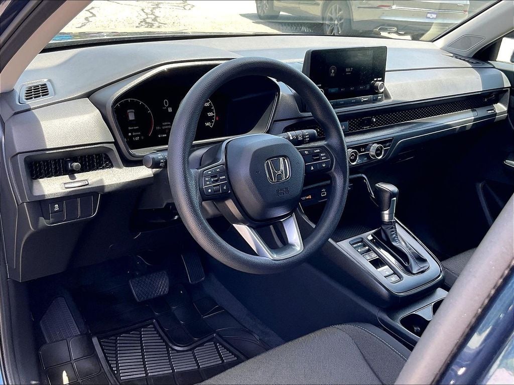 2025 Honda CR-V EX