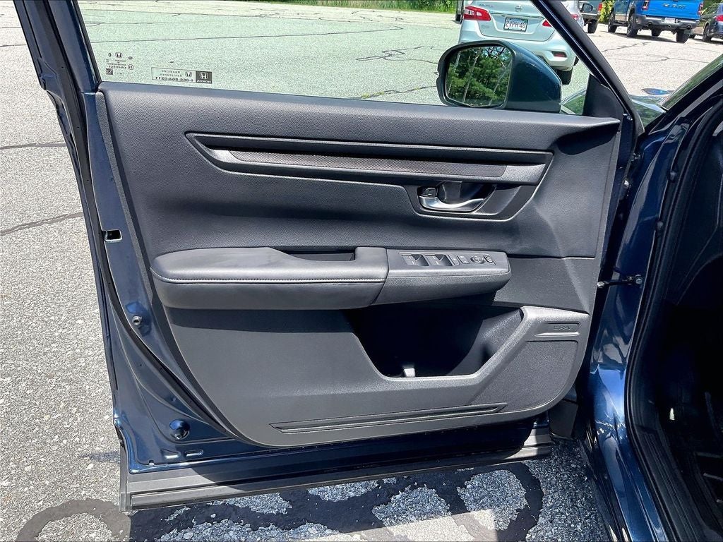 2025 Honda CR-V EX