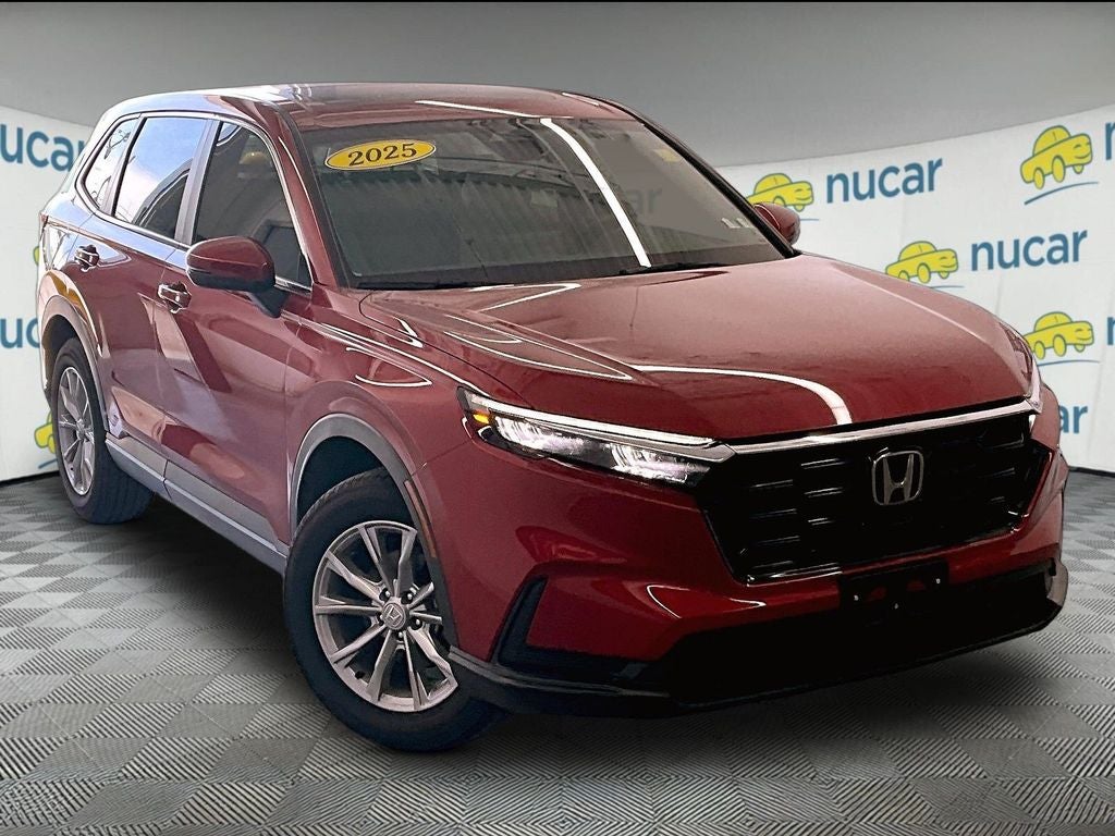 2025 Honda CR-V EX