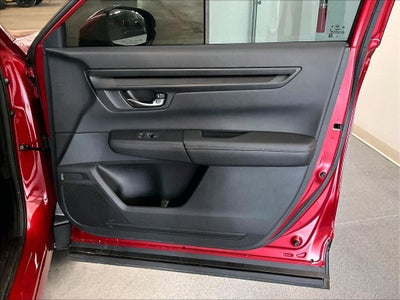 2025 Honda CR-V EX