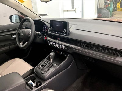 2025 Honda CR-V EX