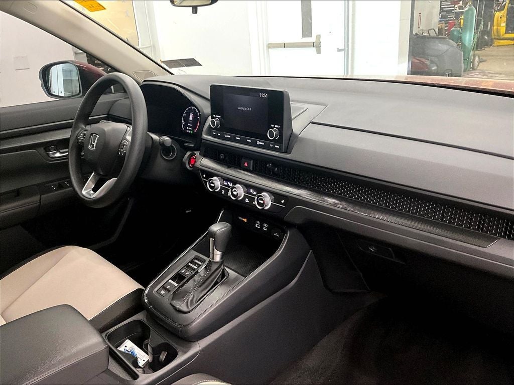 2025 Honda CR-V EX