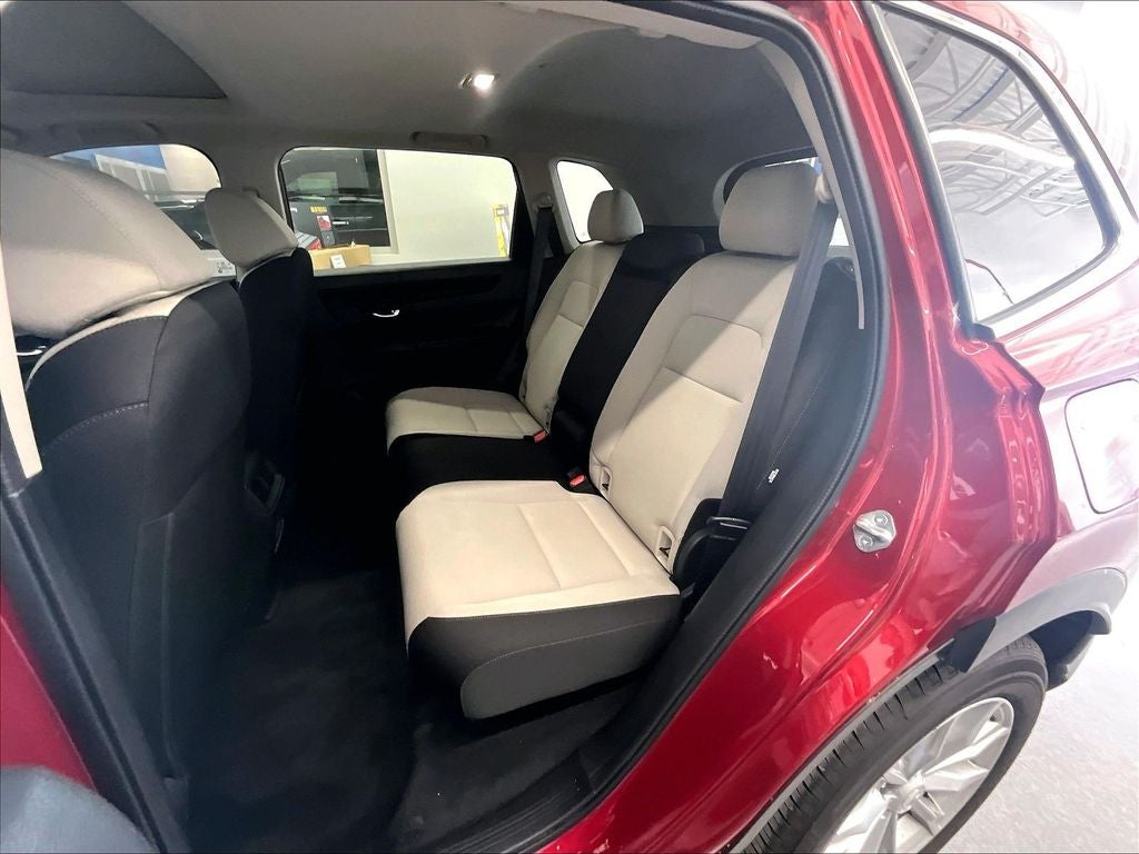 2025 Honda CR-V EX