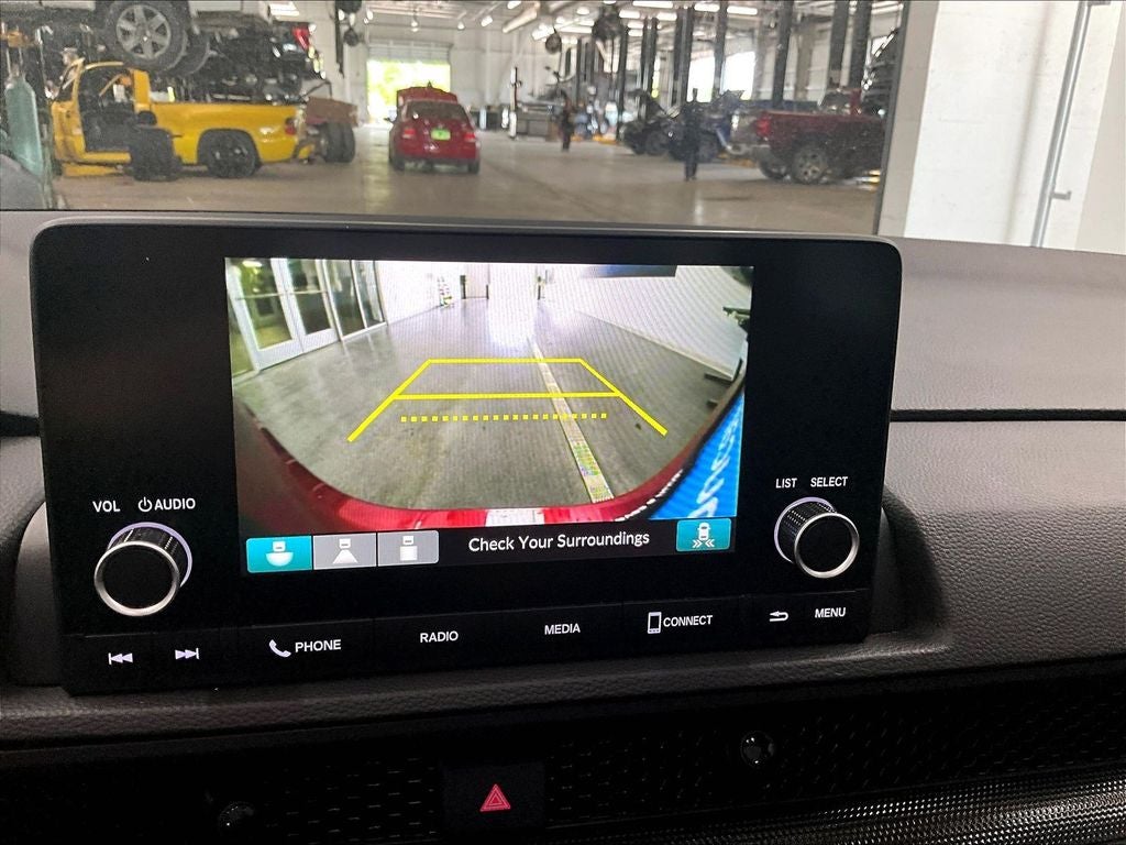 2025 Honda CR-V EX