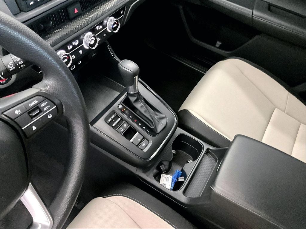 2025 Honda CR-V EX
