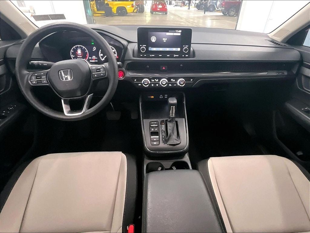2025 Honda CR-V EX