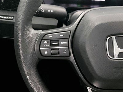 2025 Honda CR-V EX