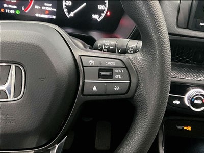 2025 Honda CR-V EX