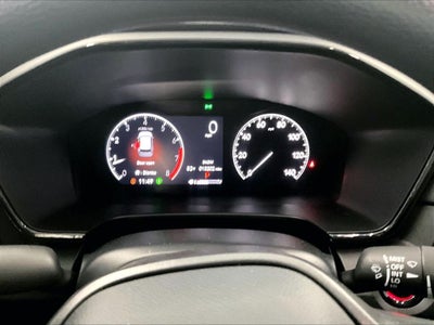 2025 Honda CR-V EX