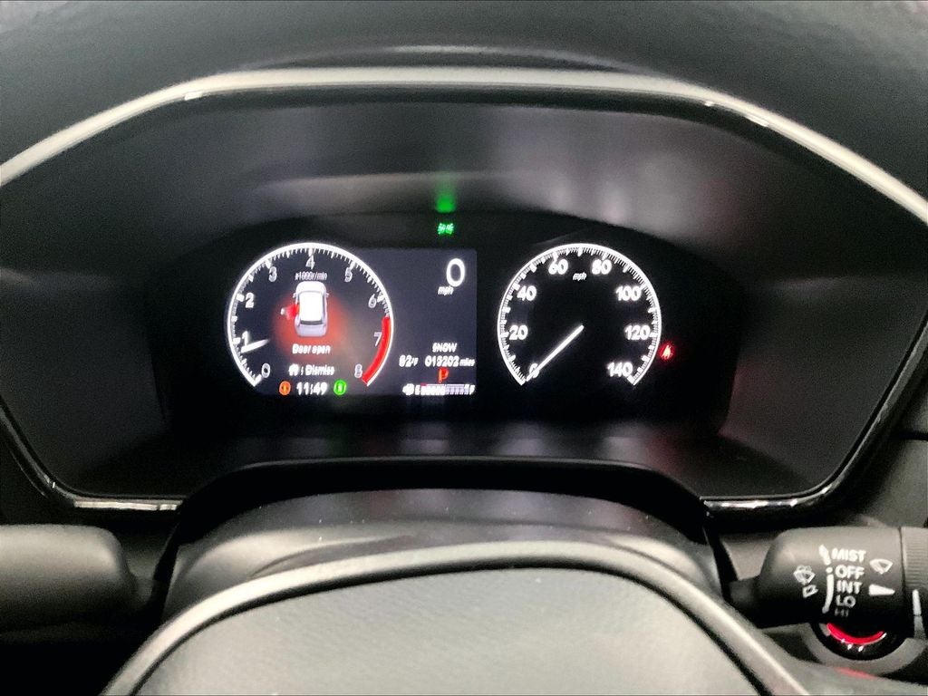 2025 Honda CR-V EX