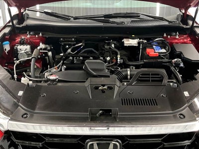 2025 Honda CR-V EX