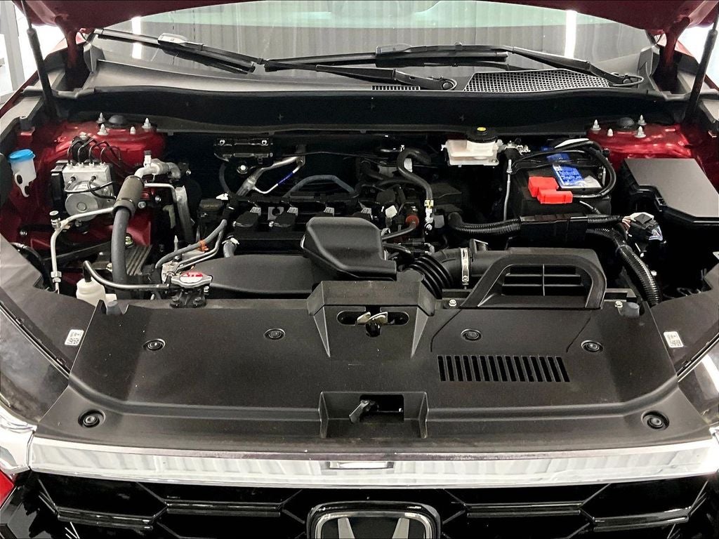 2025 Honda CR-V EX