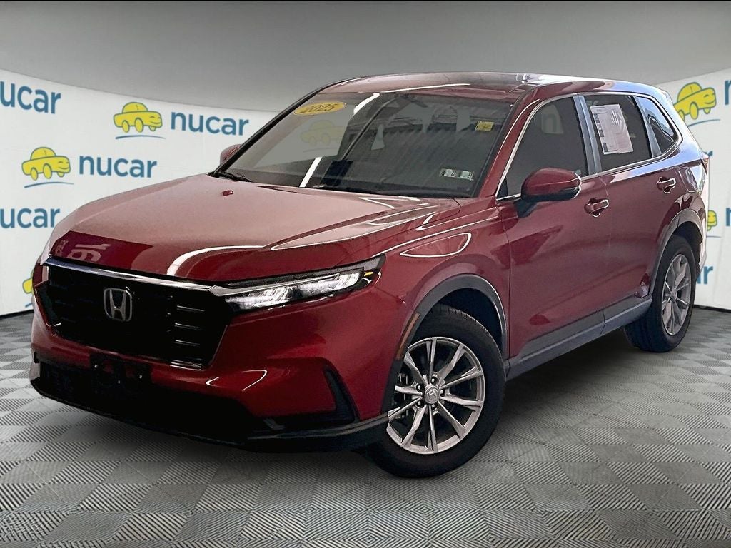 2025 Honda CR-V EX