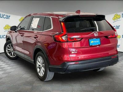 2025 Honda CR-V EX